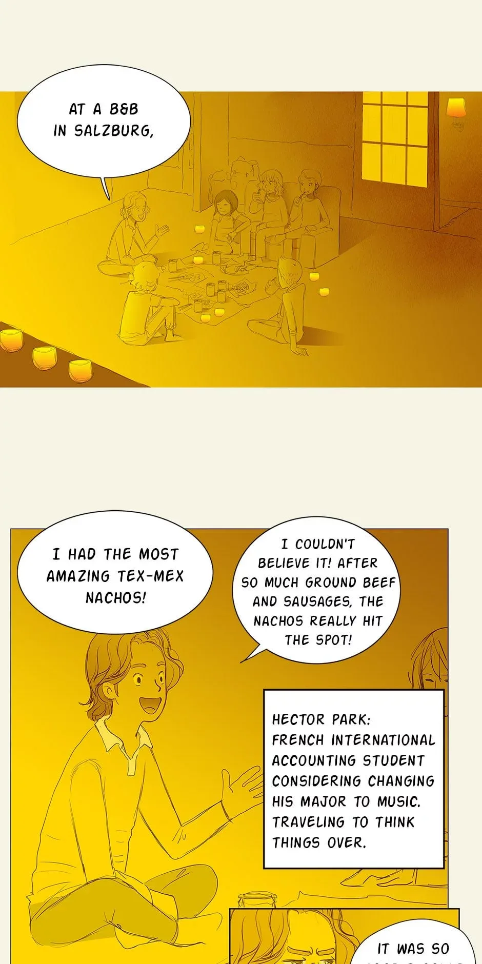 100 Days in Europe Chapter 22 page 11
