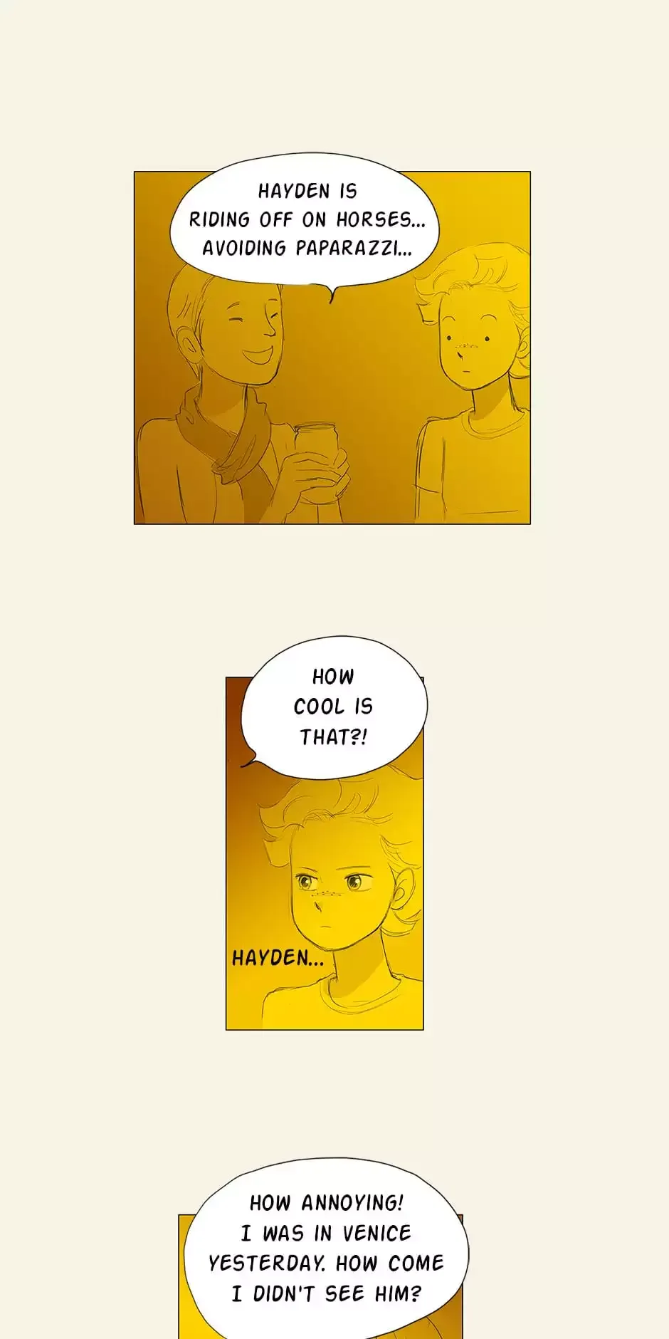 100 Days in Europe Chapter 22 page 19