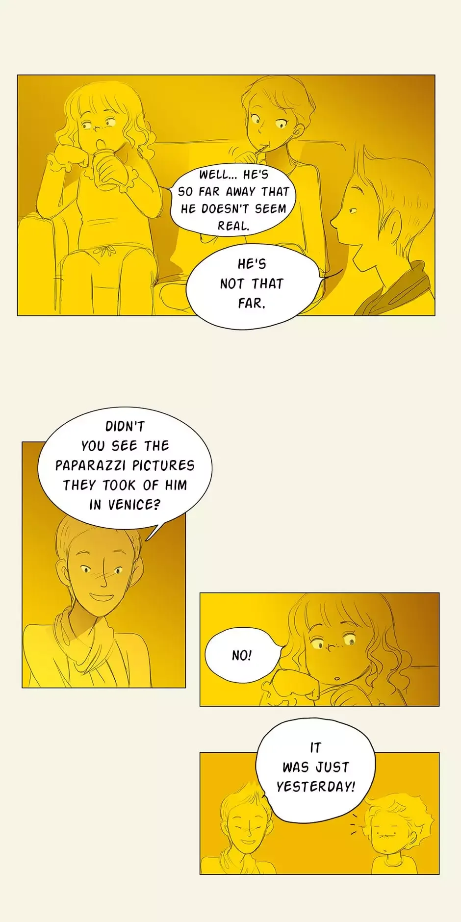 100 Days in Europe Chapter 22 page 18