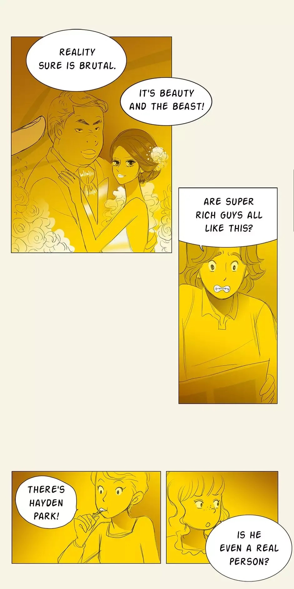 100 Days in Europe Chapter 22 page 17
