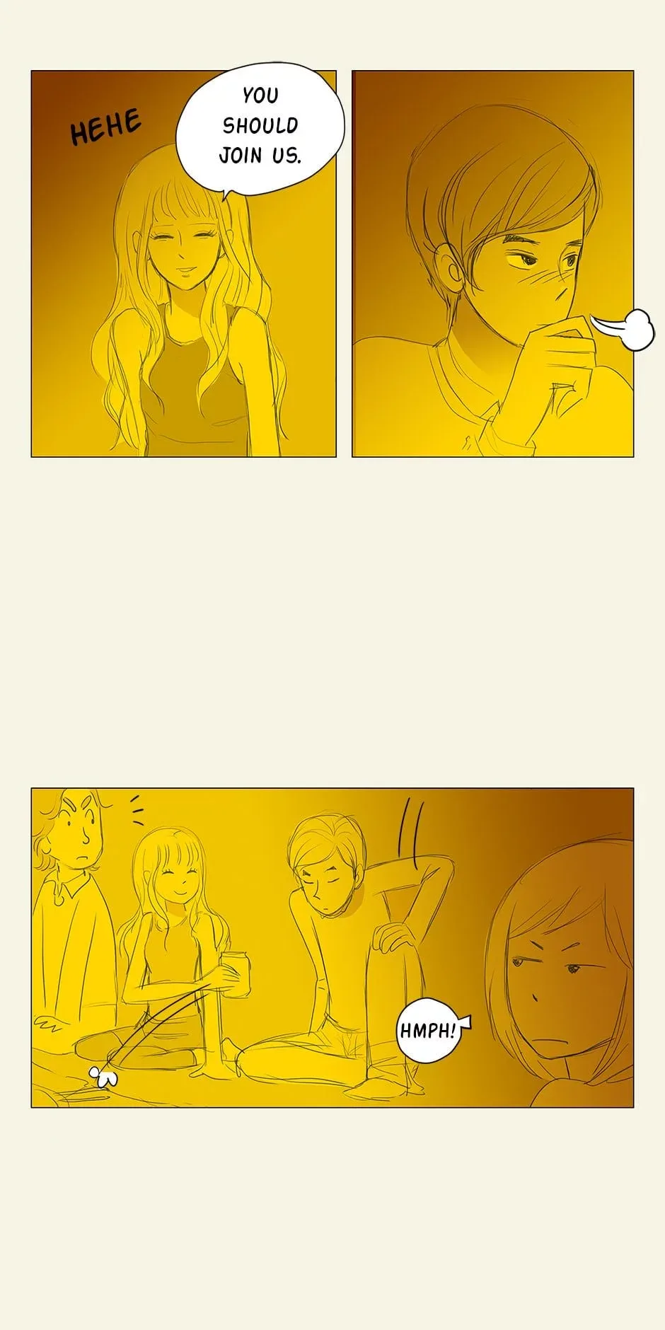 100 Days in Europe Chapter 22 page 27
