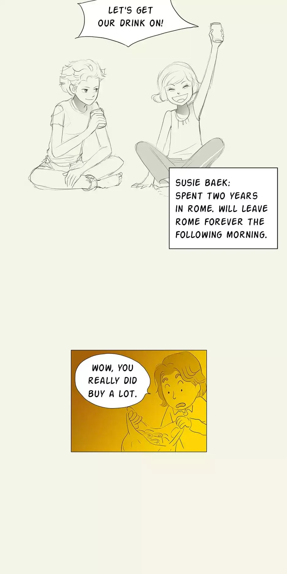 100 Days in Europe Chapter 22 page 24
