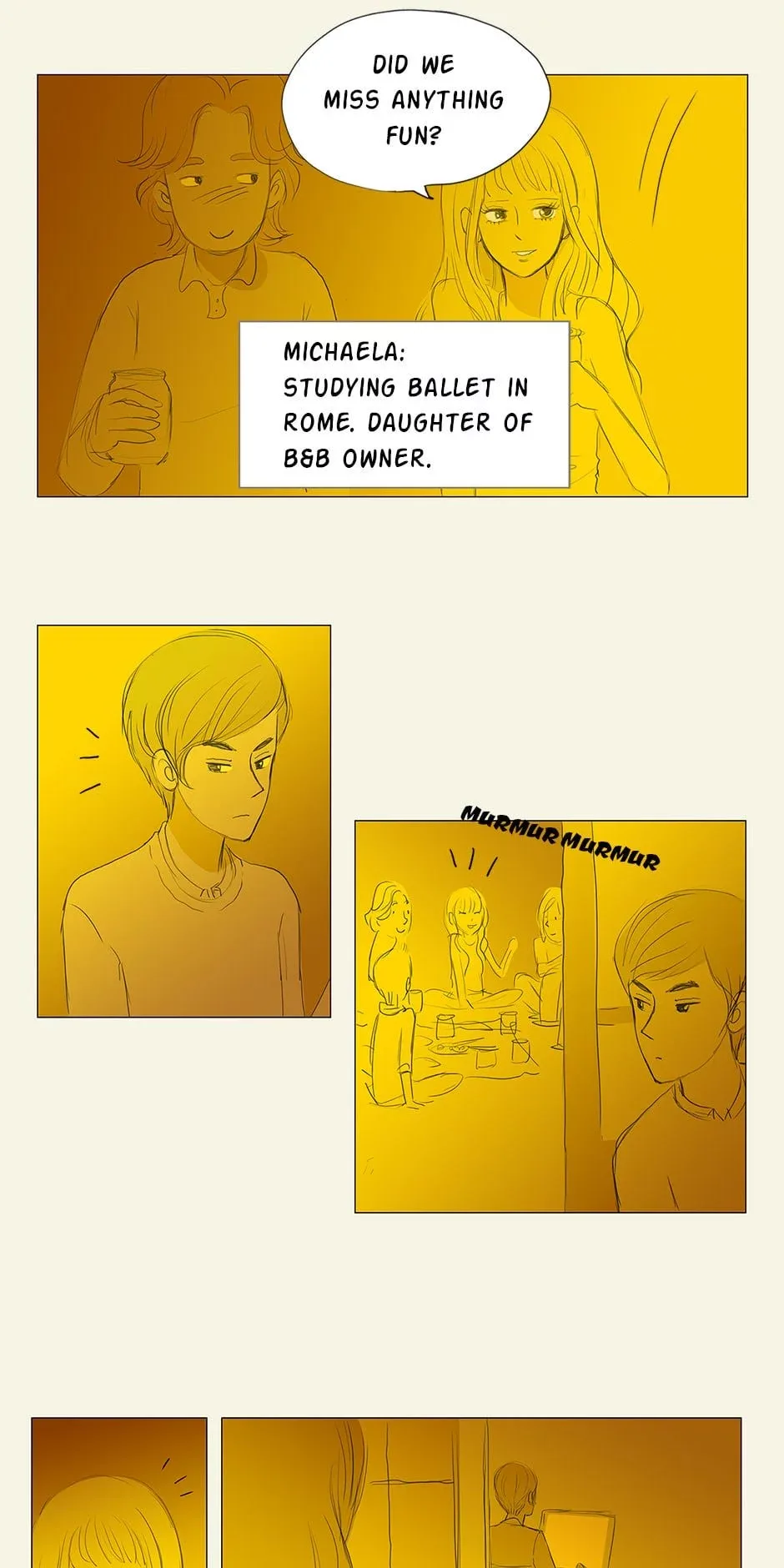 100 Days in Europe Chapter 22 page 25