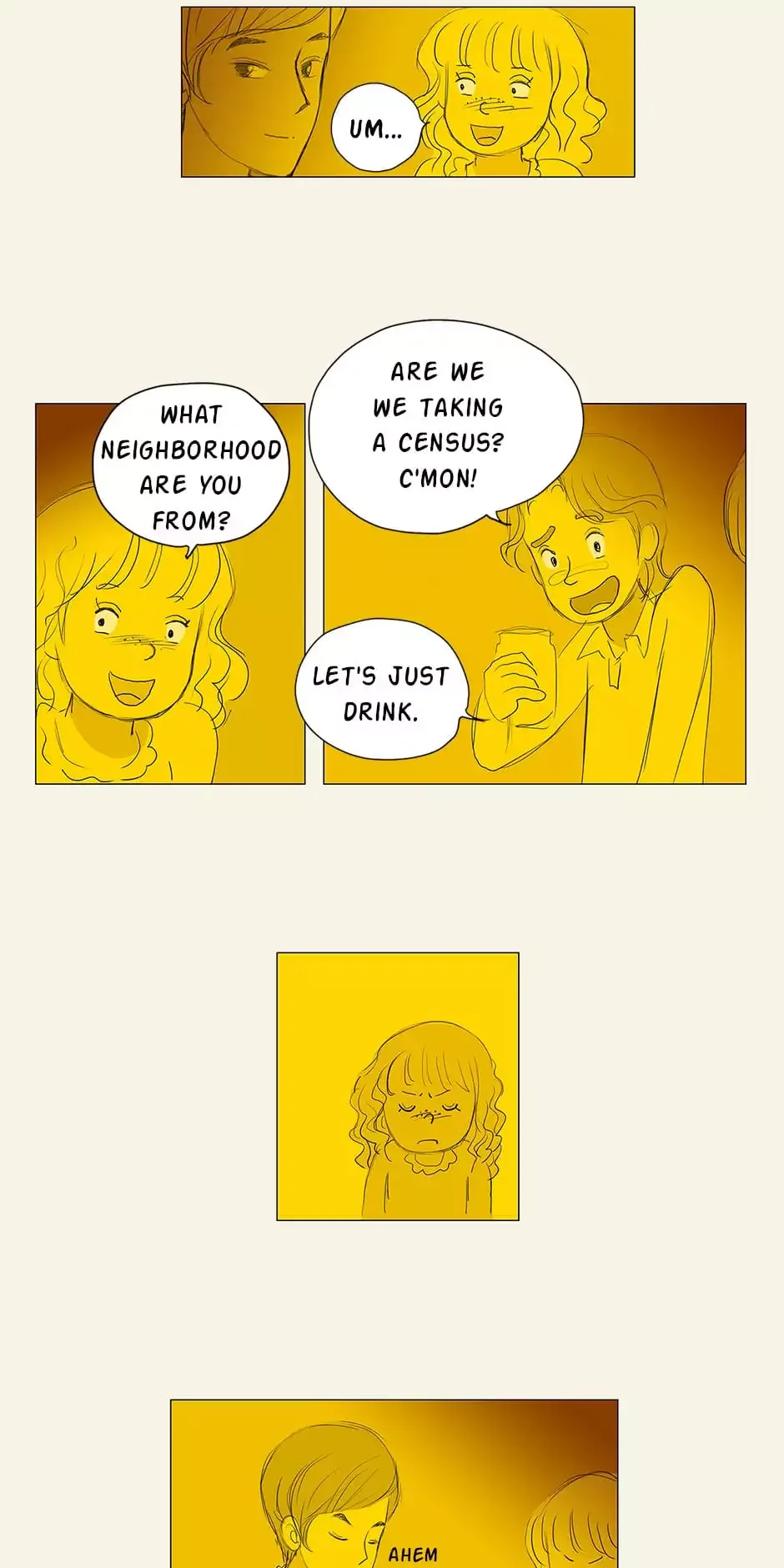 100 Days in Europe Chapter 22 page 31