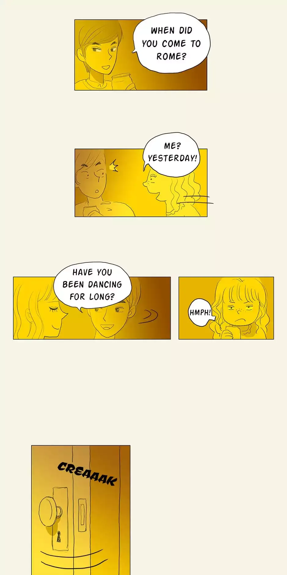 100 Days in Europe Chapter 22 page 33