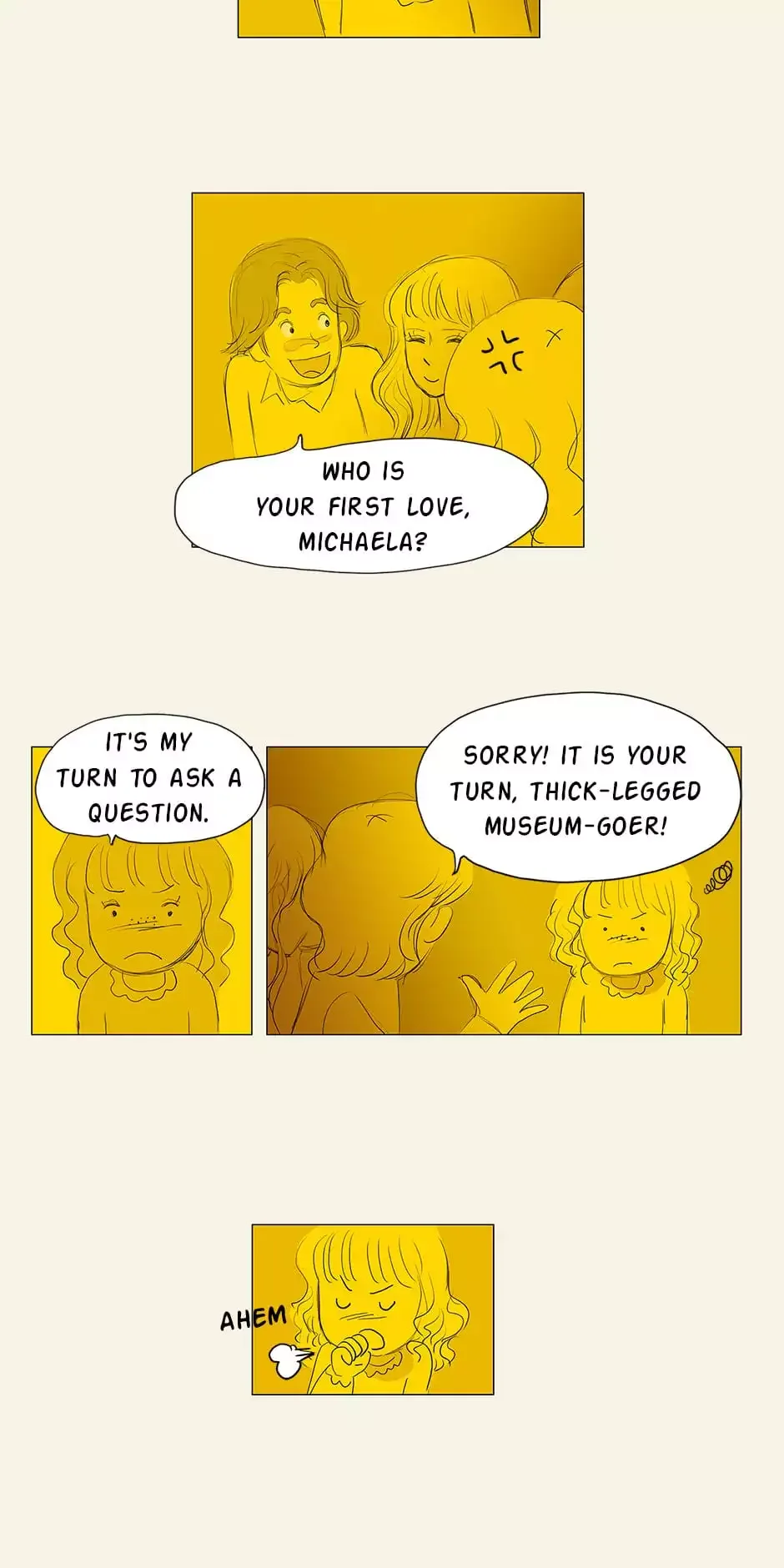 100 Days in Europe Chapter 22 page 30