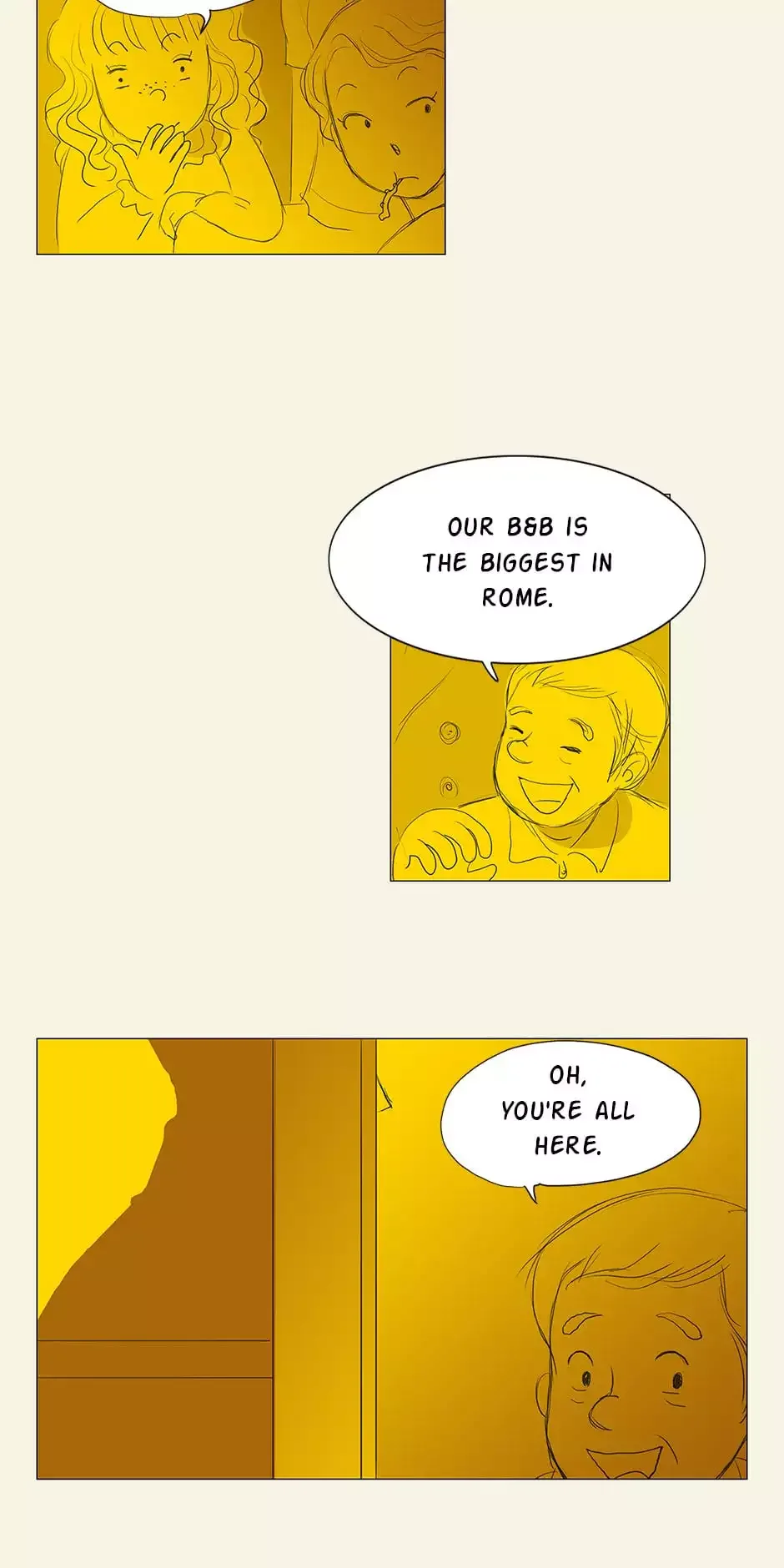 100 Days in Europe Chapter 22 page 36