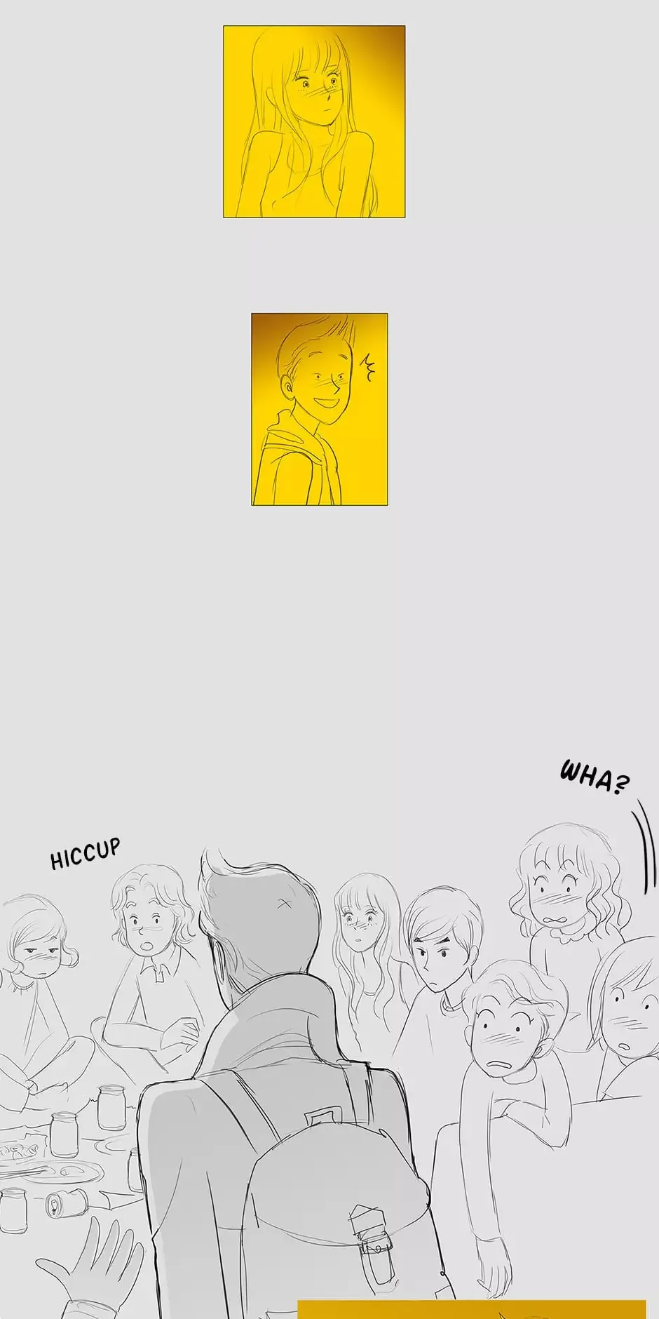 100 Days in Europe Chapter 22 page 39