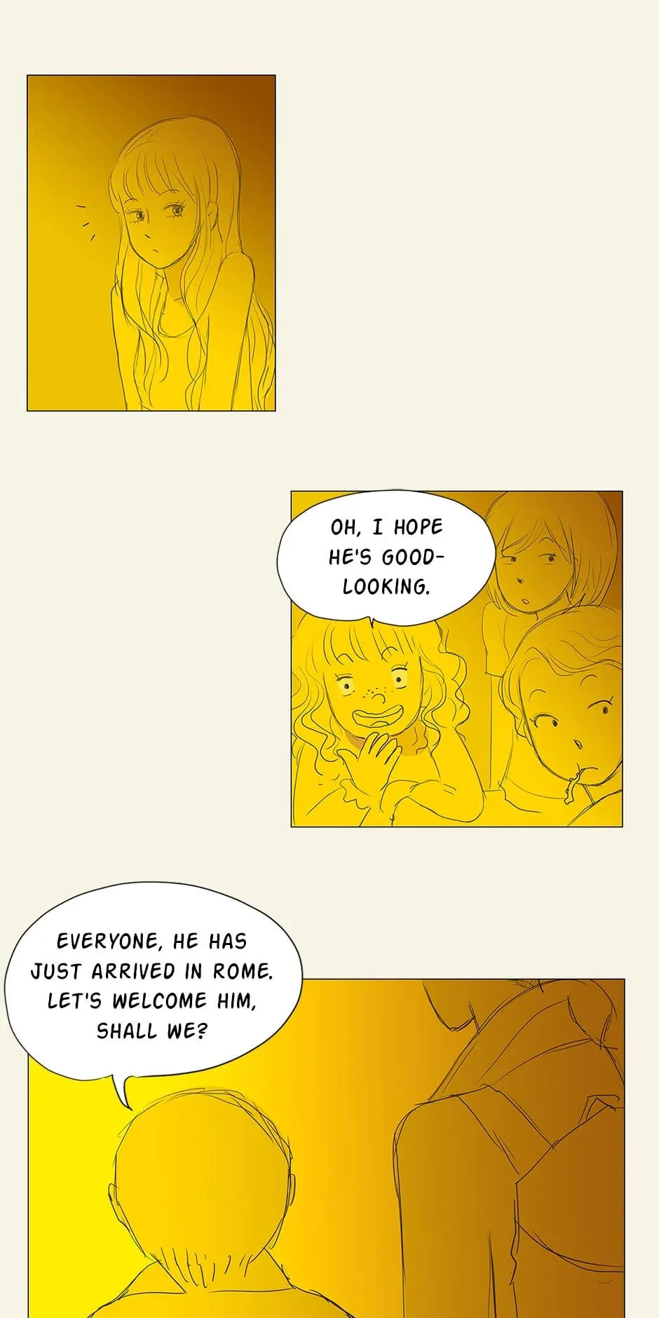 100 Days in Europe Chapter 22 page 37