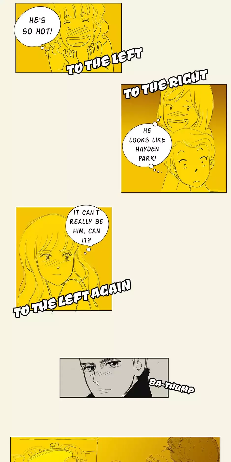 100 Days in Europe Chapter 22 page 41