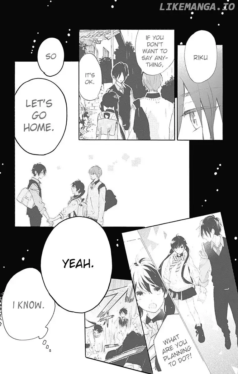Short Cake Cake Chapter 13 page 8
