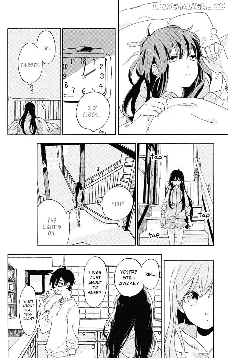 Short Cake Cake Chapter 13 page 5