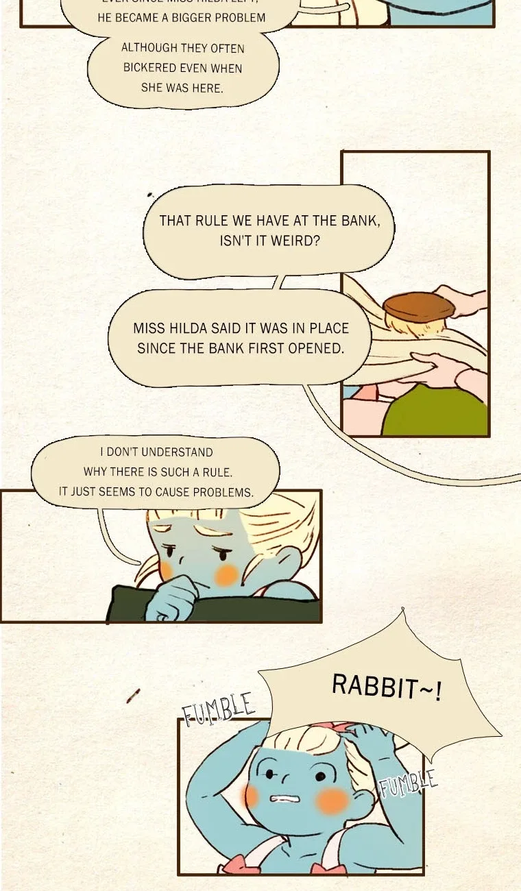 The Sock Monster Chapter 12 page 26