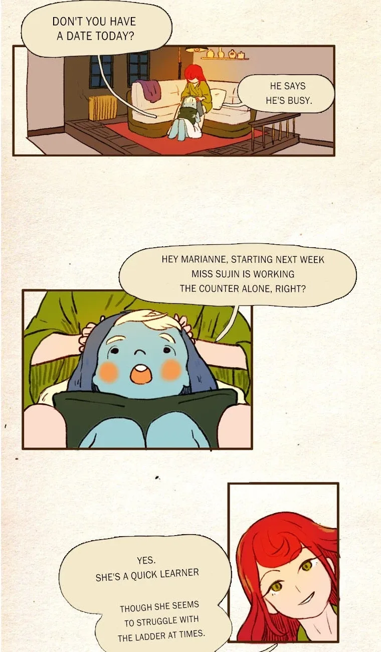 The Sock Monster Chapter 12 page 24