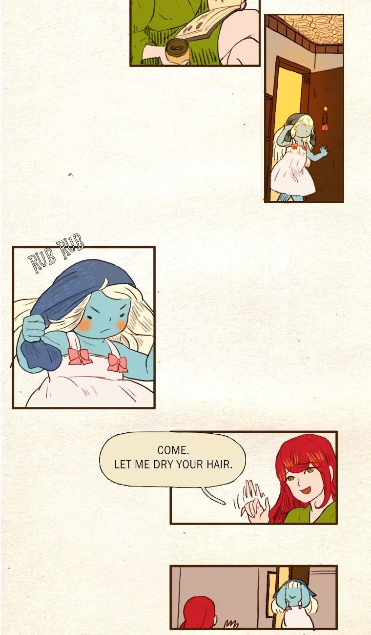 The Sock Monster Chapter 12 page 23