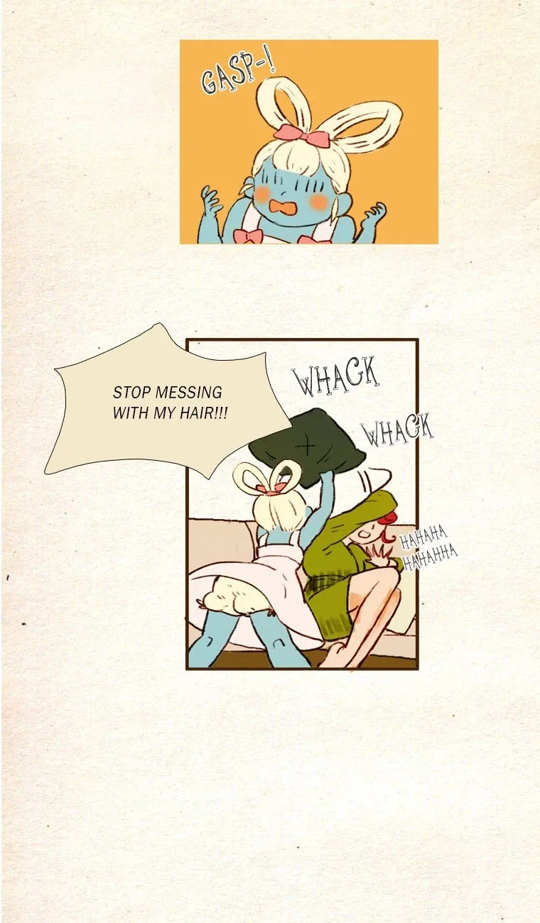 The Sock Monster Chapter 12 page 27