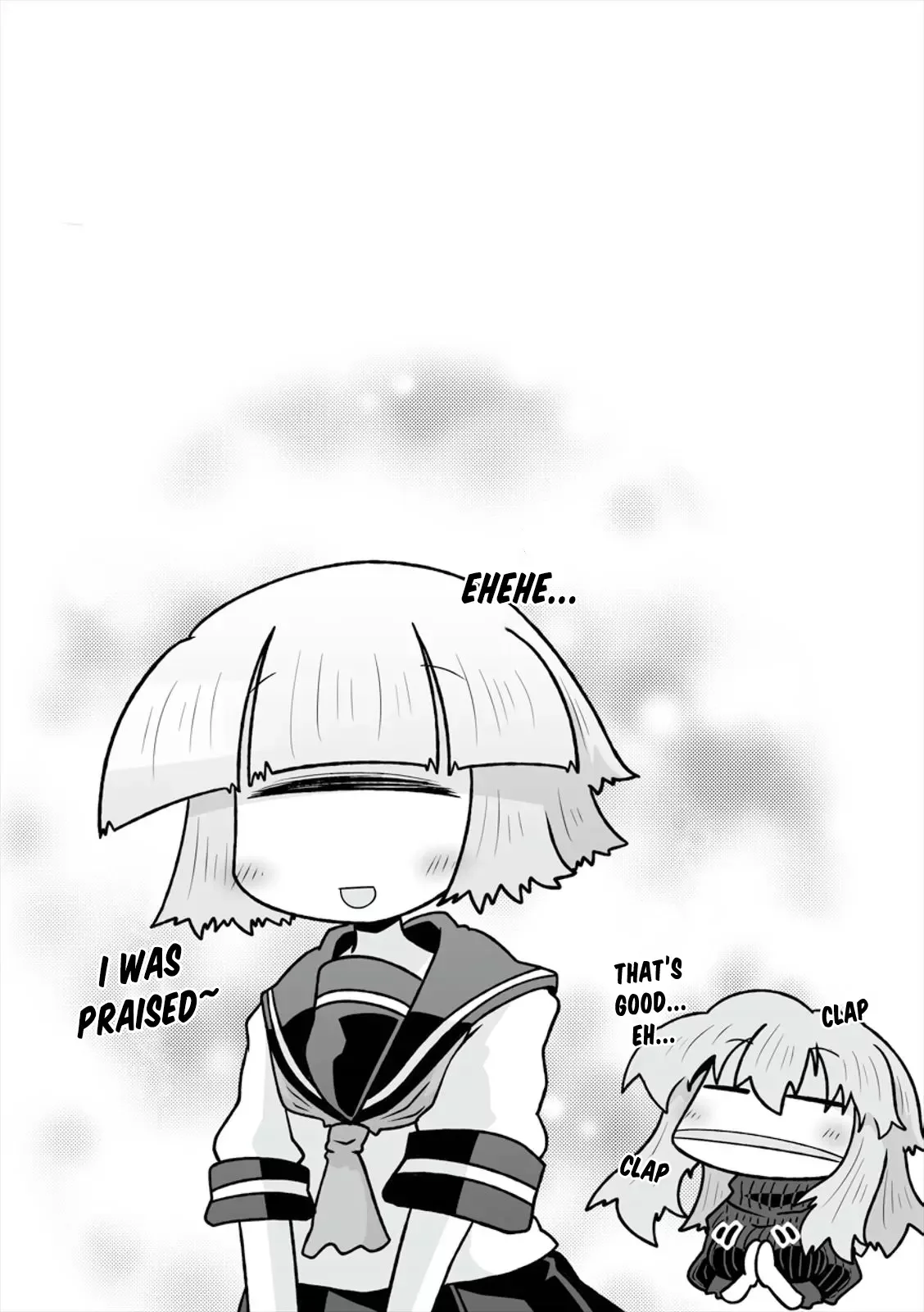 Mako-san to Hachisuka-kun. Chapter 10 page 14