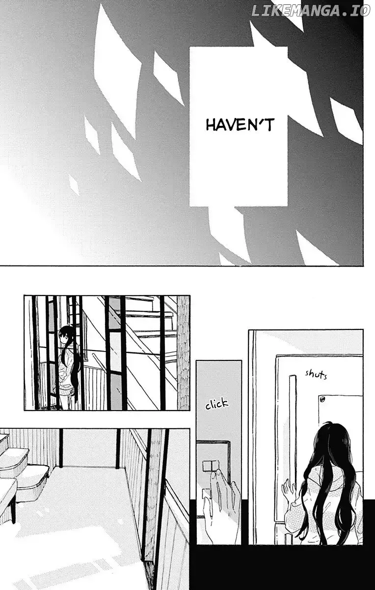 Short Cake Cake Chapter 13 page 16