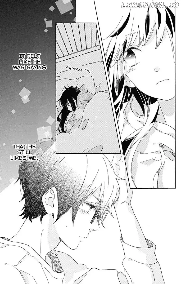 Short Cake Cake Chapter 13 page 20