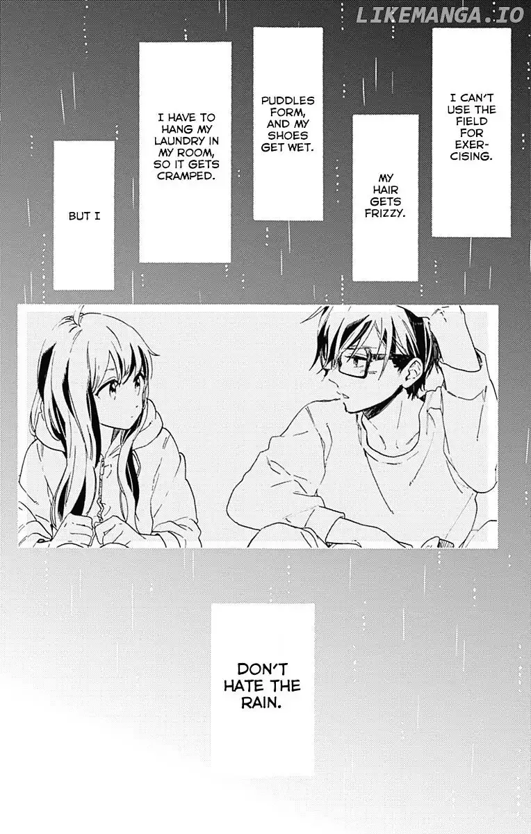 Short Cake Cake Chapter 13 page 19