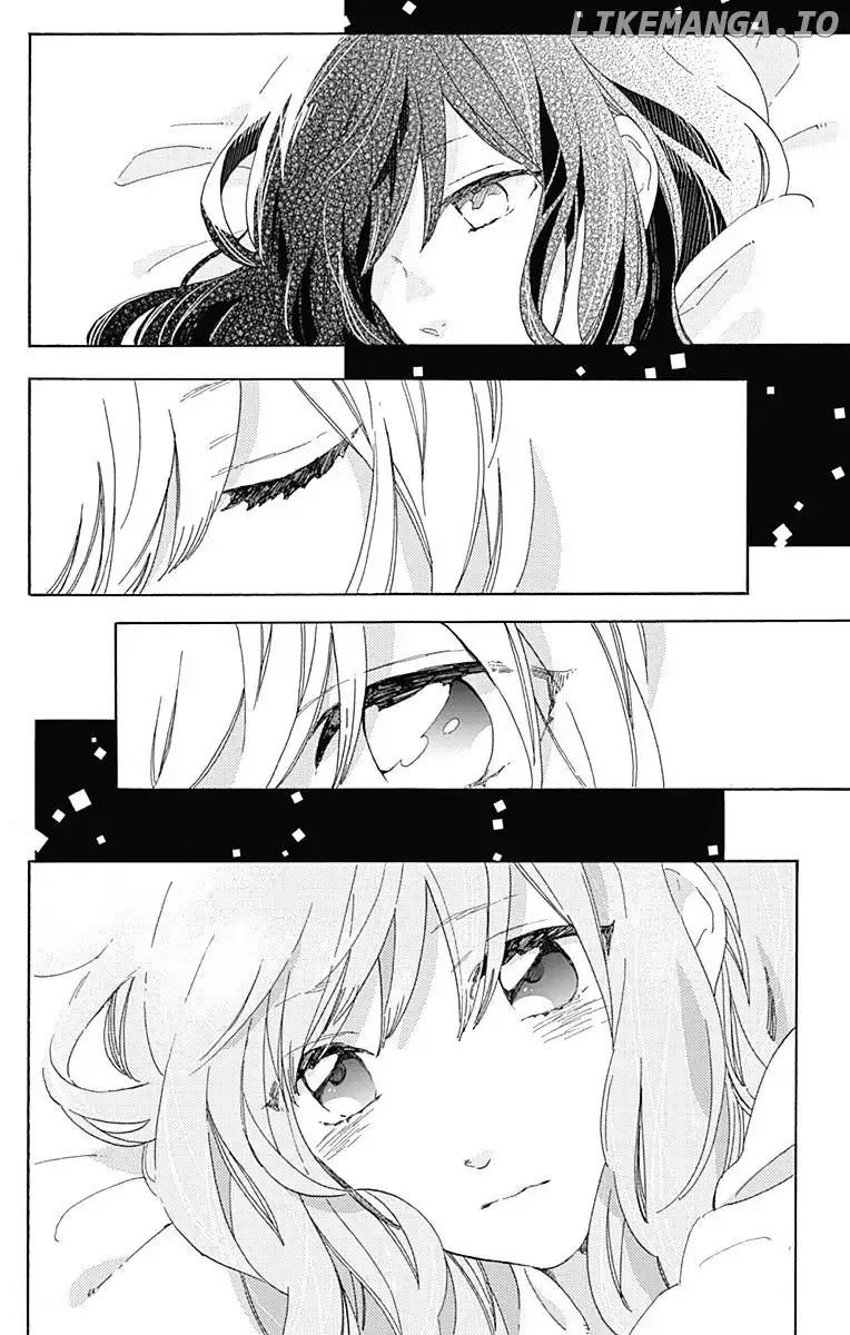 Short Cake Cake Chapter 13 page 21