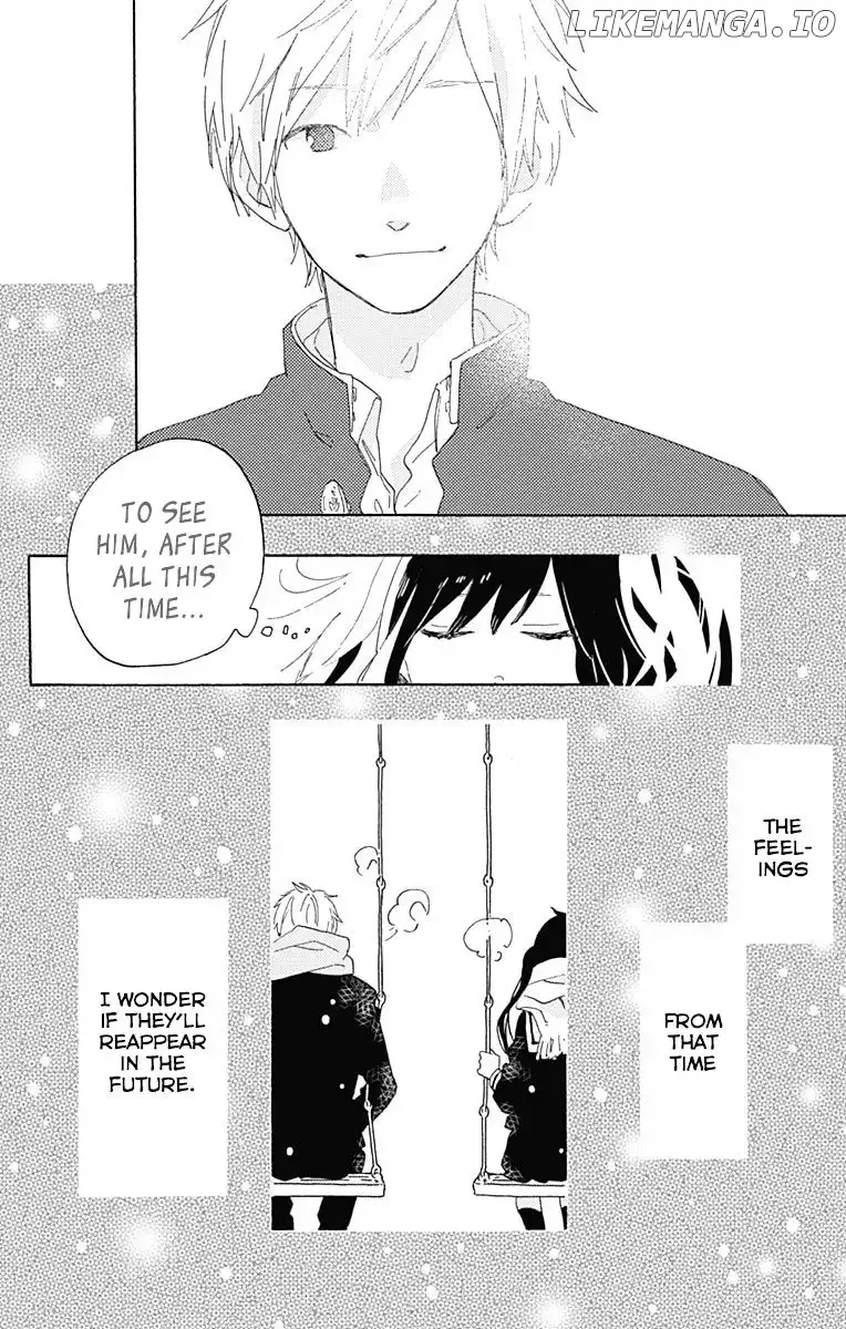 Short Cake Cake Chapter 13 page 23