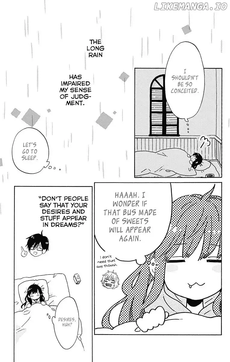 Short Cake Cake Chapter 13 page 22