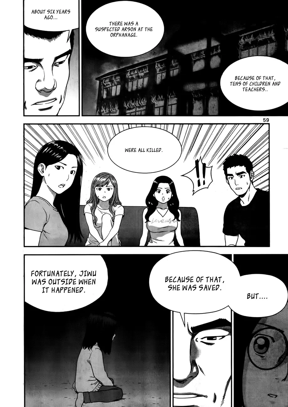 XO Sisters Chapter 15 page 6
