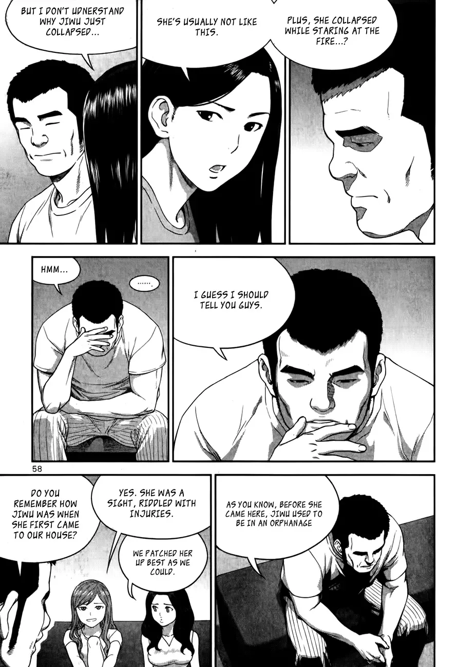 XO Sisters Chapter 15 page 5