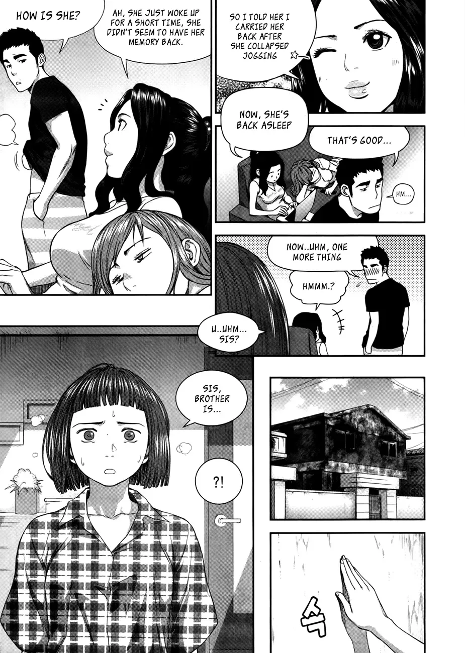XO Sisters Chapter 15 page 13