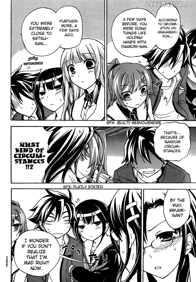 Maga Tsuki Chapter 13 page 8