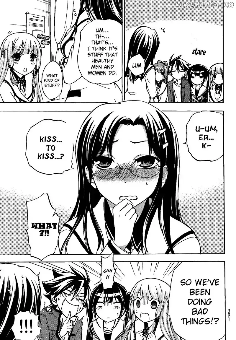 Maga Tsuki Chapter 13 page 11