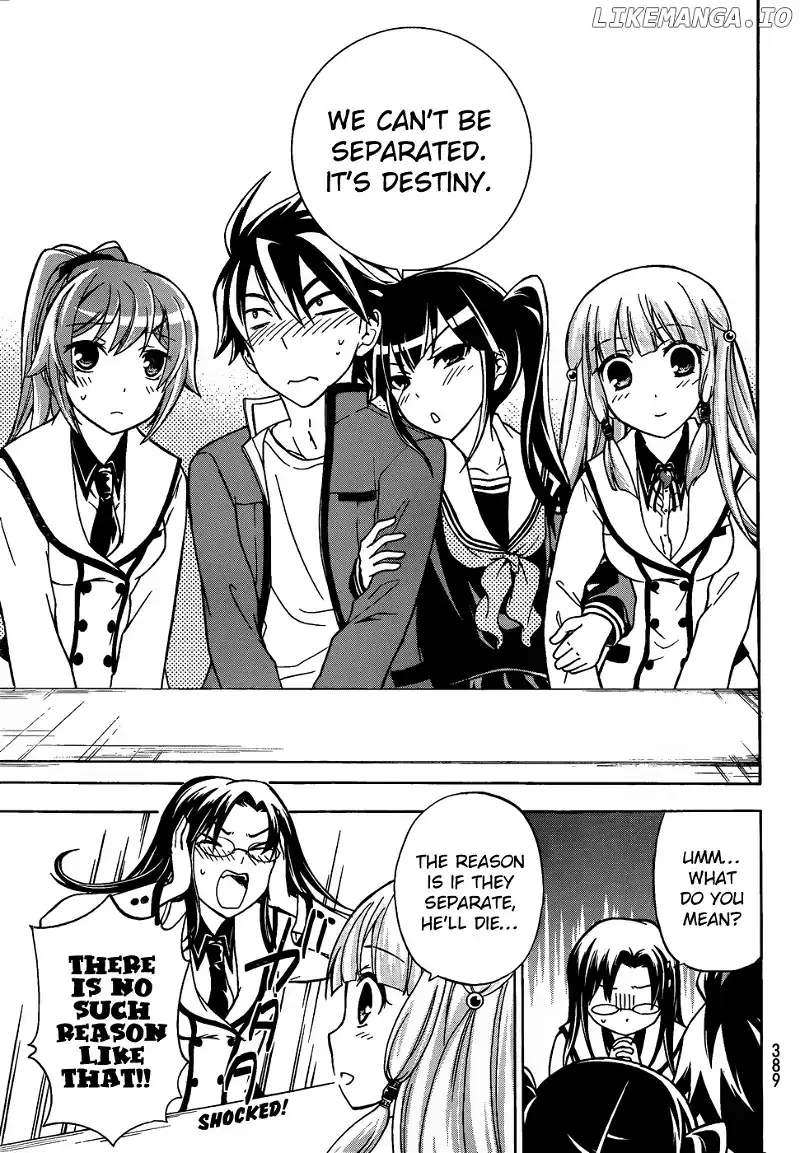 Maga Tsuki Chapter 13 page 9
