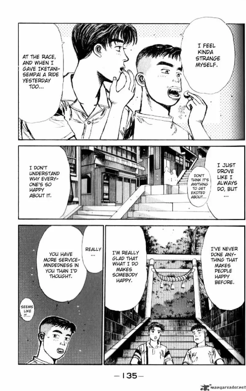 Initial D Chapter 17 page 13