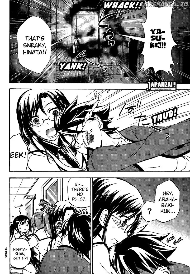 Maga Tsuki Chapter 13 page 28