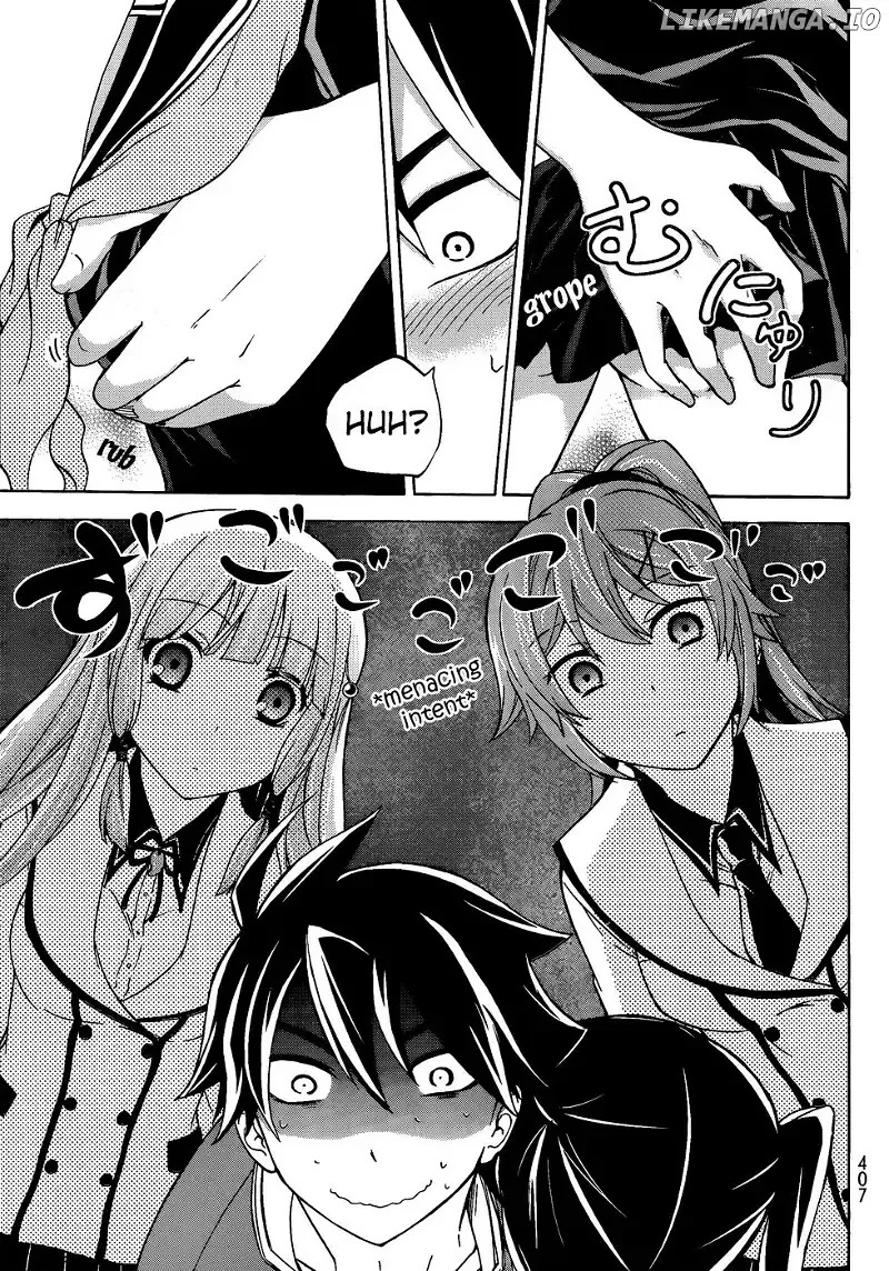 Maga Tsuki Chapter 13 page 27