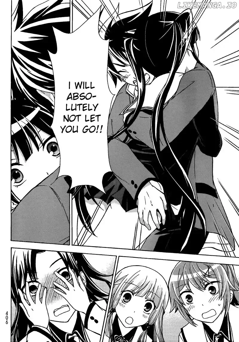 Maga Tsuki Chapter 13 page 26