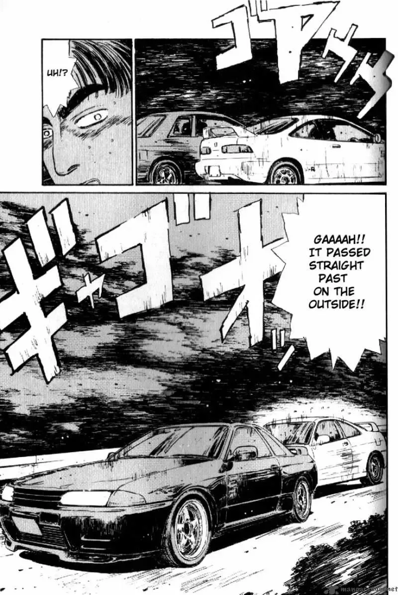 Initial D Chapter 17 page 17