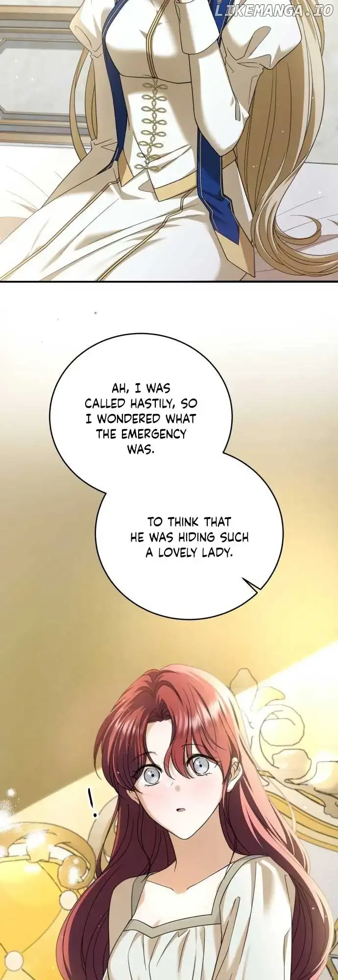 An Unexpected Engagement Chapter 12 page 9