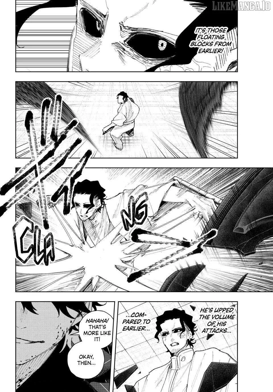 K-9: Keishichou Kouanbu Kouan Dai-9-Ka Inou Taisaku Gakari Chapter 14 page 6
