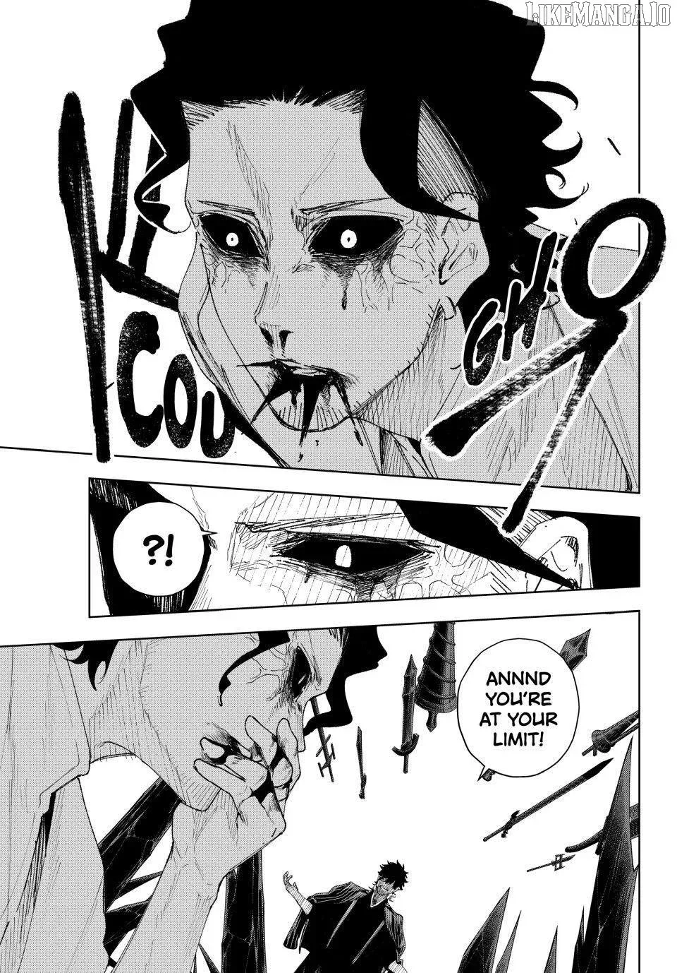K-9: Keishichou Kouanbu Kouan Dai-9-Ka Inou Taisaku Gakari Chapter 14 page 13