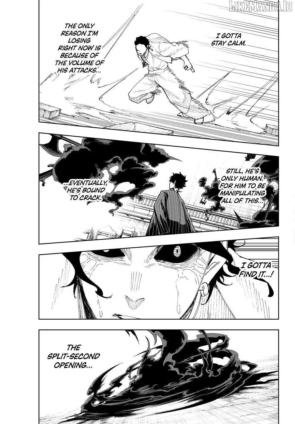 K-9: Keishichou Kouanbu Kouan Dai-9-Ka Inou Taisaku Gakari Chapter 14 page 11