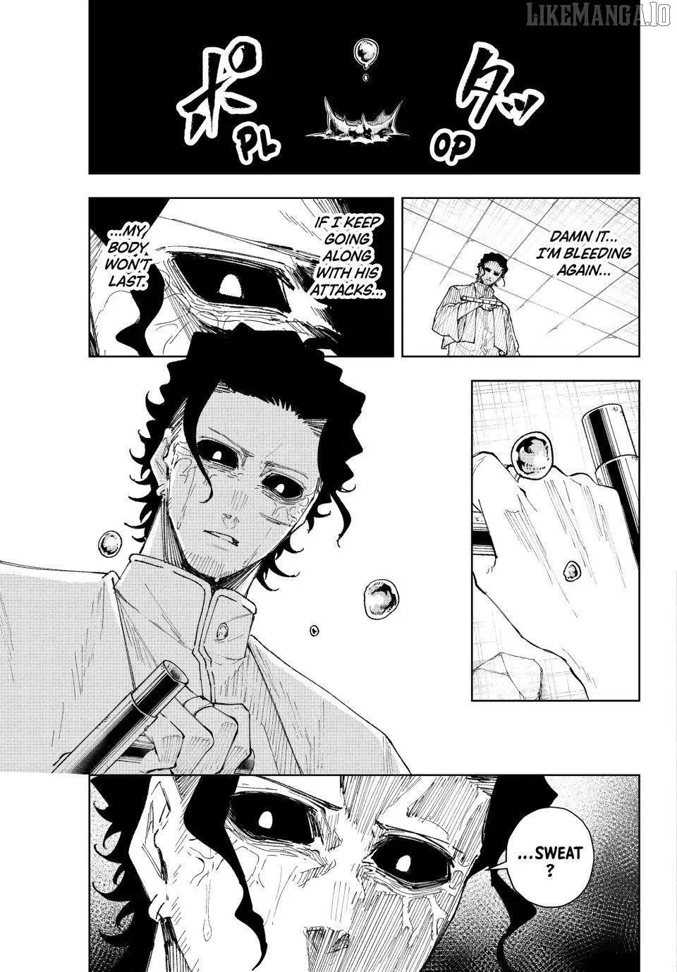 K-9: Keishichou Kouanbu Kouan Dai-9-Ka Inou Taisaku Gakari Chapter 14 page 9