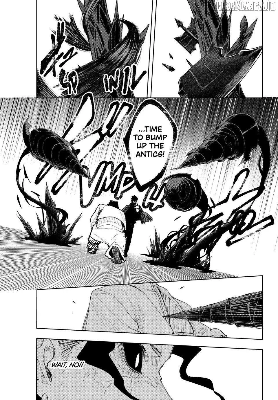 K-9: Keishichou Kouanbu Kouan Dai-9-Ka Inou Taisaku Gakari Chapter 14 page 7