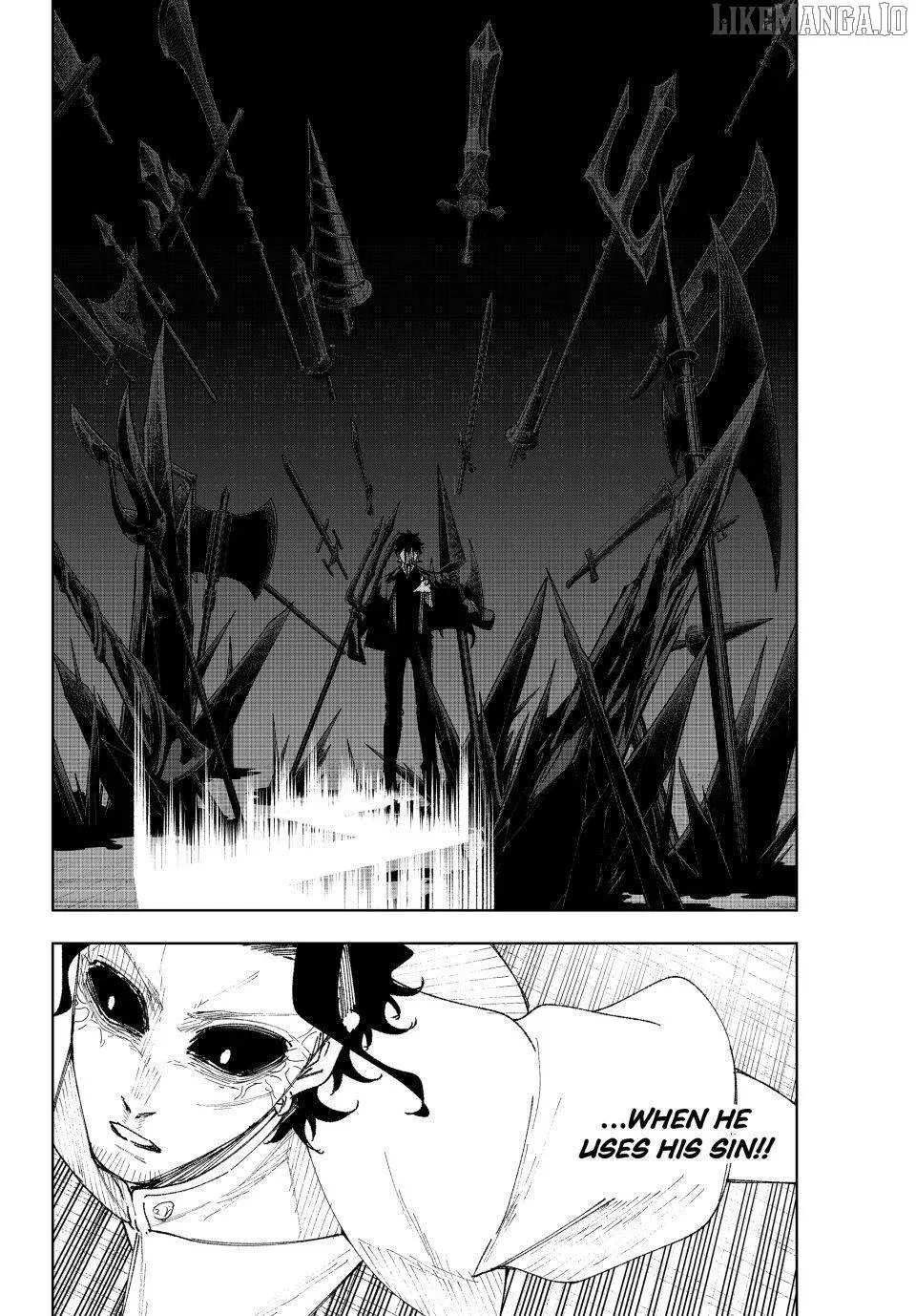 K-9: Keishichou Kouanbu Kouan Dai-9-Ka Inou Taisaku Gakari Chapter 14 page 12