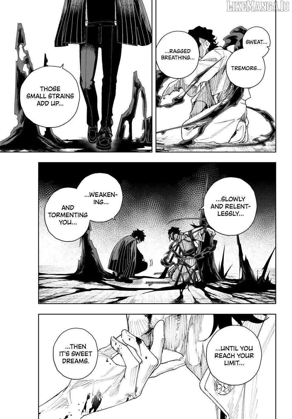 K-9: Keishichou Kouanbu Kouan Dai-9-Ka Inou Taisaku Gakari Chapter 14 page 15