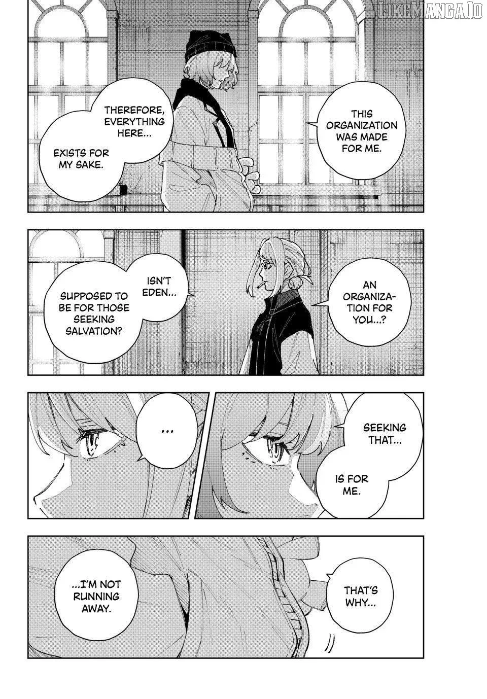 K-9: Keishichou Kouanbu Kouan Dai-9-Ka Inou Taisaku Gakari Chapter 14 page 20