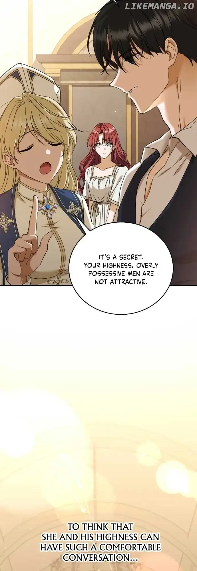 An Unexpected Engagement Chapter 12 page 28