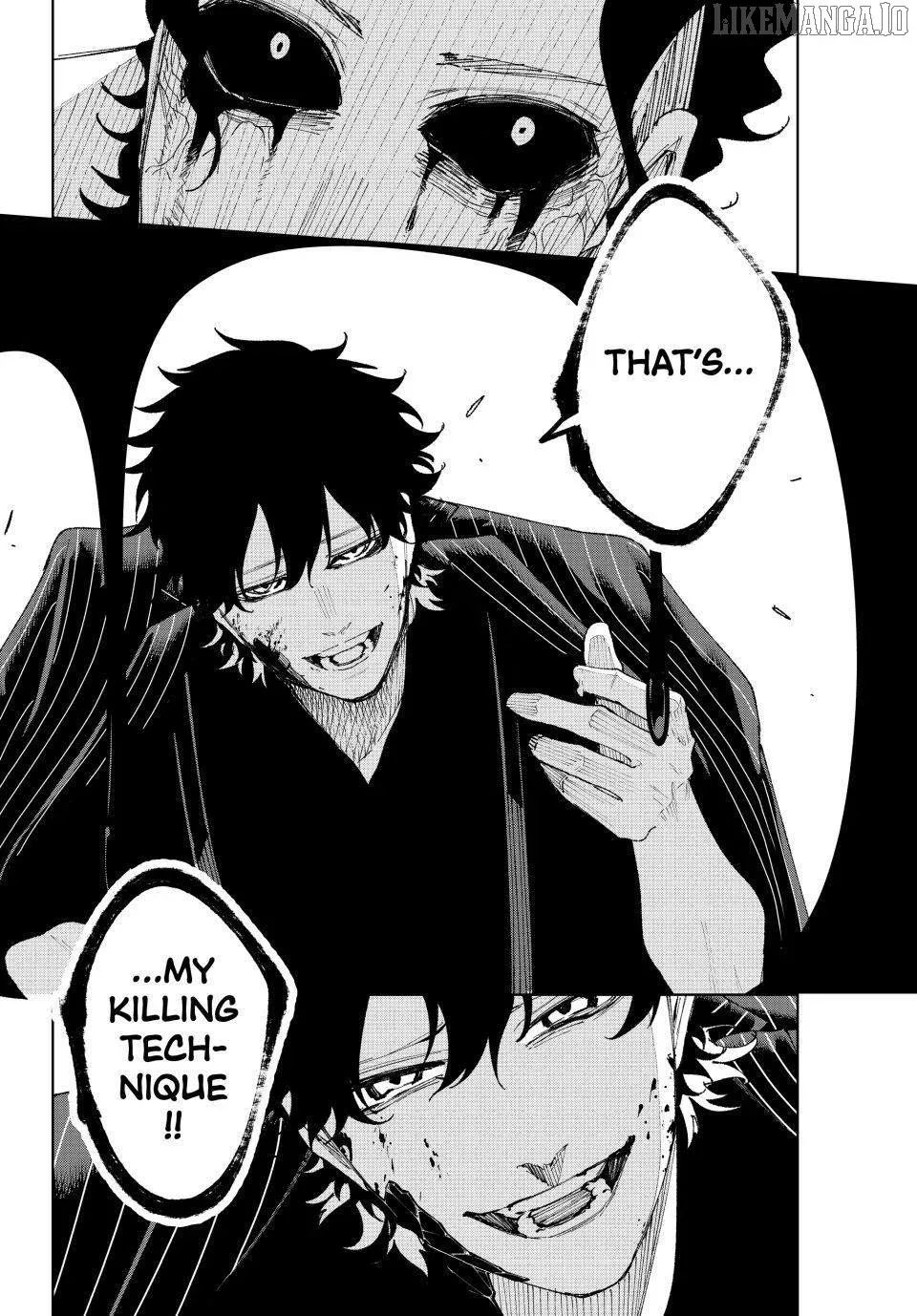 K-9: Keishichou Kouanbu Kouan Dai-9-Ka Inou Taisaku Gakari Chapter 14 page 16