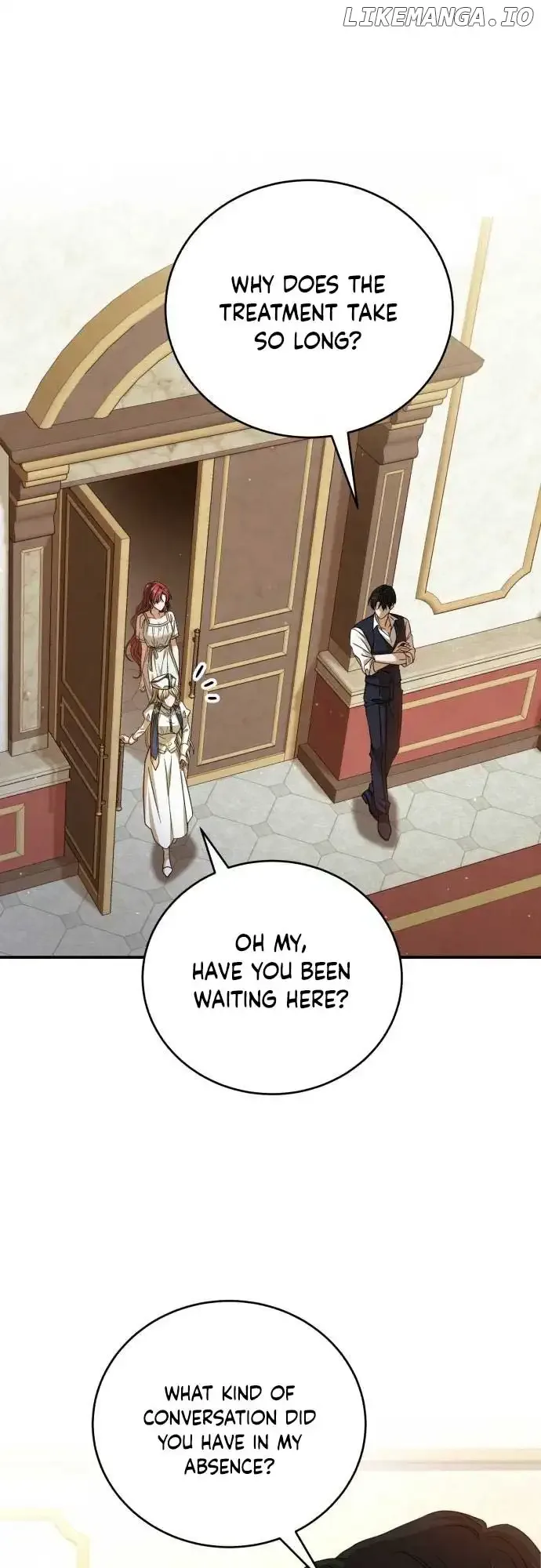 An Unexpected Engagement Chapter 12 page 27